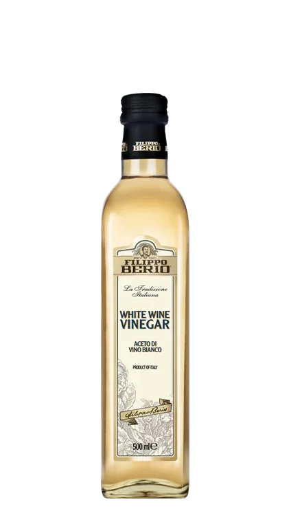 FILIPPO BERIO WHITE WINE VINEGAR 500ML - Kashmir Watan Foodstores