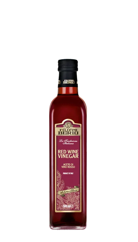 FILIPPO BERI RED WINE VINEGAR 500ML - Kashmir Watan Foodstores