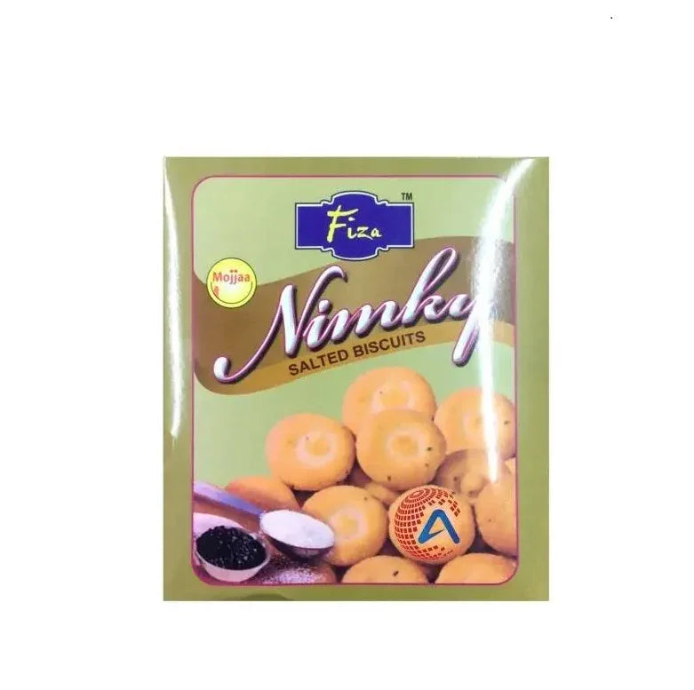 FIZA NIMKY SALTED BISCUITS - Kashmir Watan Foodstores