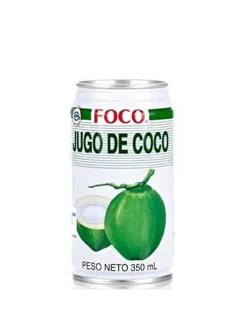 FOCO COCONUT JUICE 350ML - Kashmir Watan Foodstores