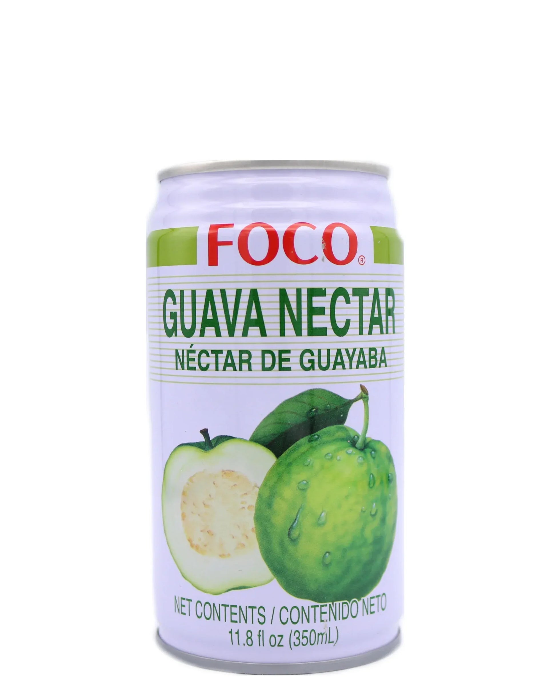 FOCO GUAVA DRINK 350ML - Kashmir Watan Foodstores