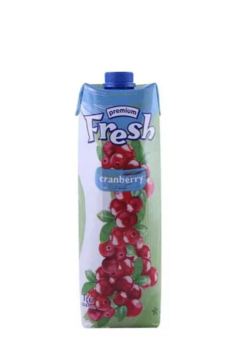 FRESH CRANBERRY JUICE 1L - Kashmir Watan Foodstores