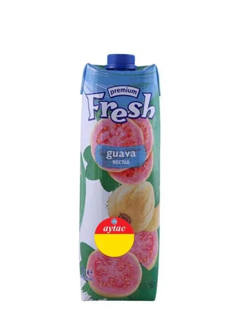 FRESH JUICE GUAVA 1litre - Kashmir Watan Foodstores