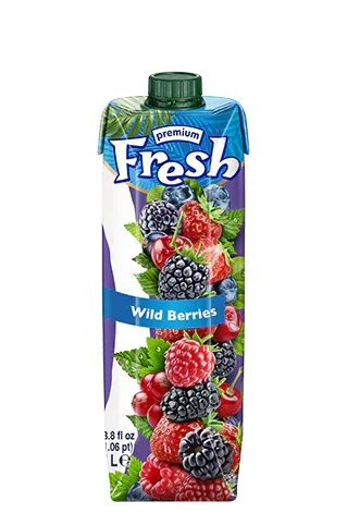 FRESH JUICE WILD BERRIES 1LTR - Kashmir Watan Foodstores