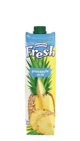 FRESH PINAPPLE JUICE 1LTR - Kashmir Watan Foodstores