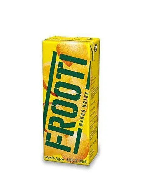 FROOTI MANGO JUICE 200ML - Kashmir Watan Foodstores