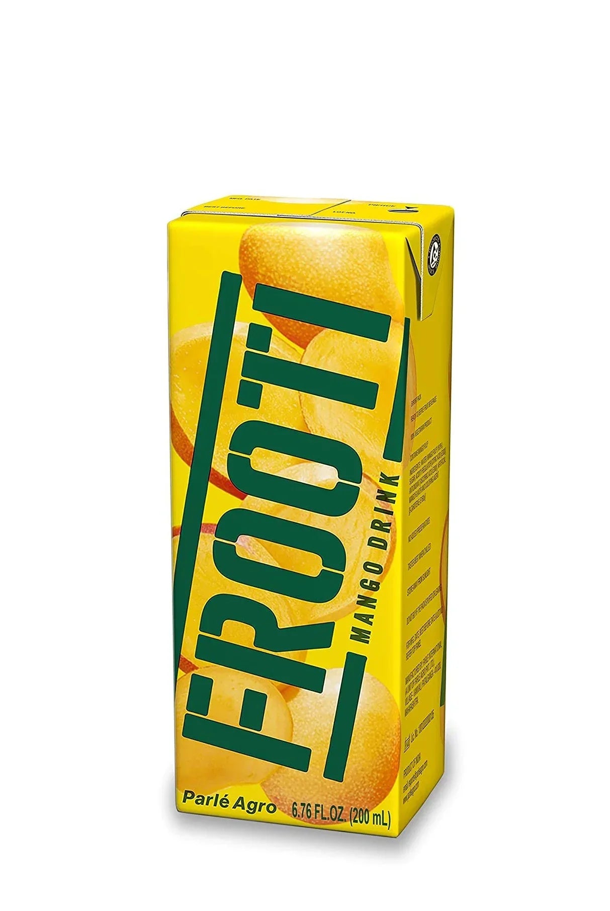 FROOTI MANGO JUICE 27X200ML - Kashmir Watan Foodstores