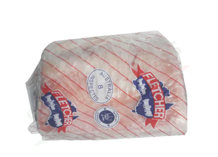 FROZEN BONELESS MUTTON - Kashmir Watan Foodstores