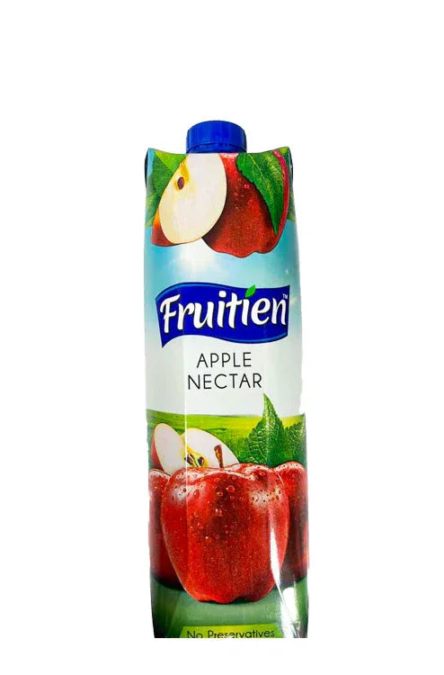 FRUITIEN APPLE NECTAR 1LTR PM£1.99 - Kashmir Watan Foodstores