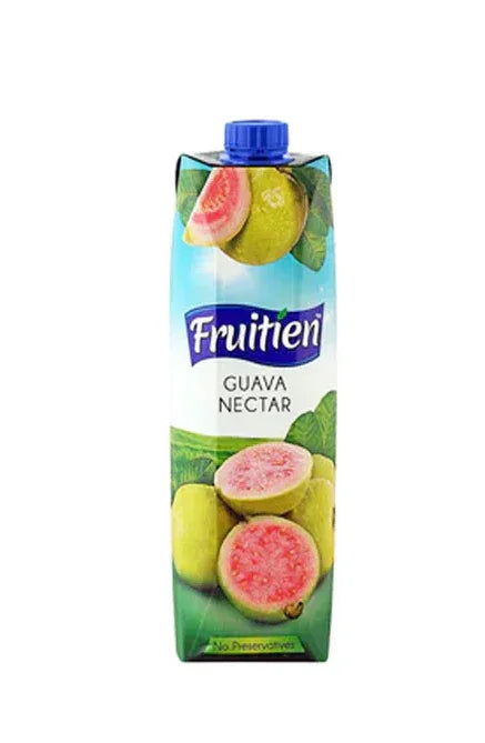 FRUITIEN GUAVA DRINK 1LTR - Kashmir Watan Foodstores
