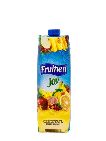 FRUITIEN JOY COCKTAIL 1LTR - Kashmir Watan Foodstores