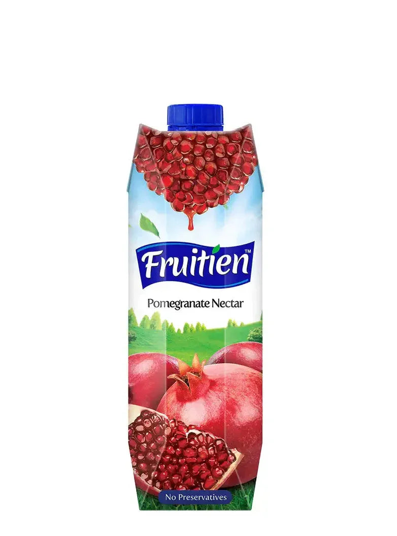 FRUITIEN POMEGRANATE 1LTR - Kashmir Watan Foodstores