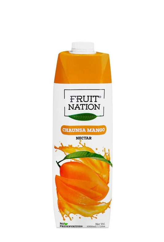 FRUIT NATION MANGO NECTOR 1LTR - Kashmir Watan Foodstores