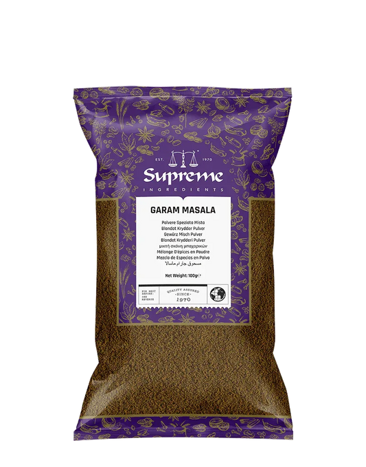 SQ GARAM MASALA 400G - Kashmir Watan Foodstores