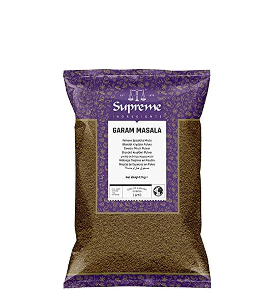 SQ GARAM MASALA 5KG - Kashmir Watan Foodstores