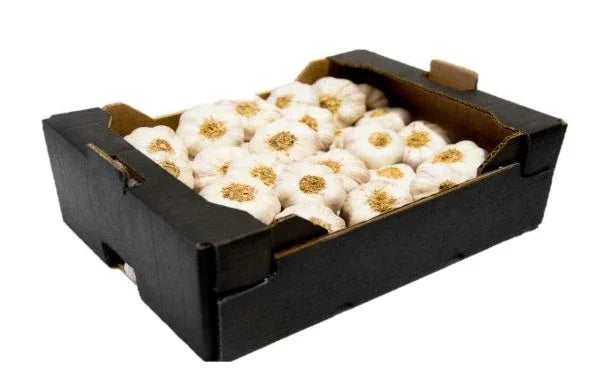 GARLIC BOX 7KG - Kashmir Watan Foodstores