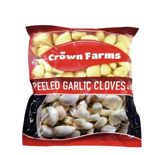 C/F GARLIC CLOVE 400G 20GC - Kashmir Watan Foodstores