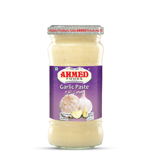 AHMED GARLIC PASTE 700GPM£2.79