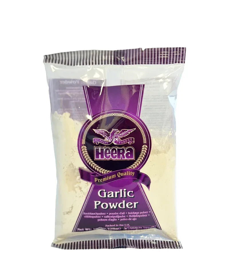 HEERA GARLIC POWDER 100G - Kashmir Watan Foodstores