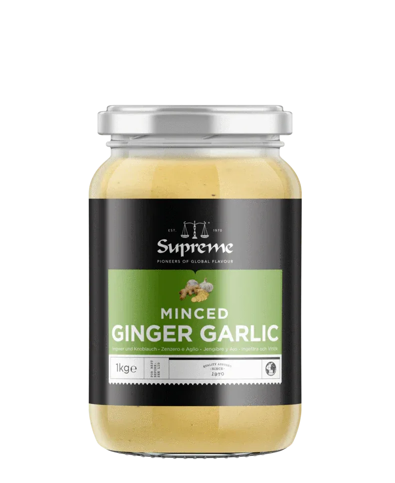 SQ GARLIC+GINGER 1KG - Kashmir Watan Foodstores