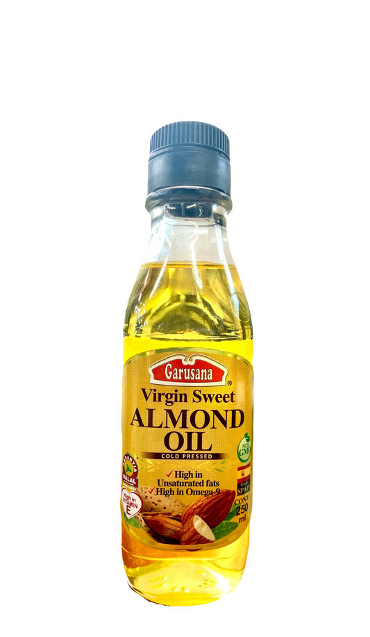 GARUSANA SWEET ALMOND 250ML - Kashmir Watan Foodstores