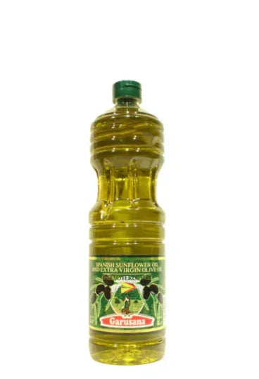 GARUSANA BLENDED OLIVE OIL 1L - Kashmir Watan Foodstores