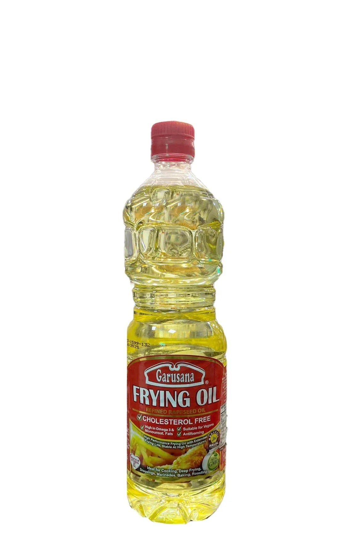 GARUSANA FRYING OIL 1LTR - Kashmir Watan Foodstores