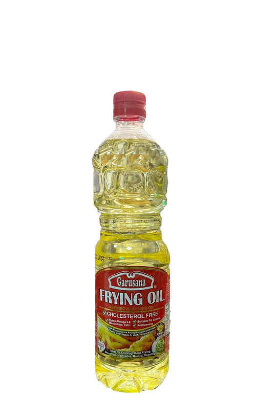GARUSANA FRYING OIL 1LTR - Kashmir Watan Foodstores
