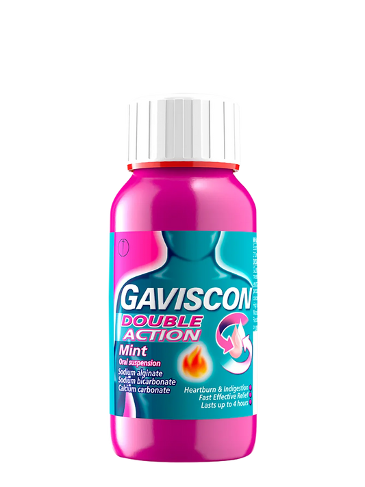 GAVISCON DOUBLE ACTION 150ML - Kashmir Watan Foodstores