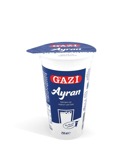 GAZI DRINKING YOGURT 250ML - Kashmir Watan Foodstores