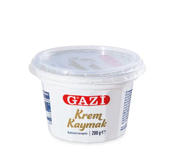 GAZI KREM KAYMAK 200G - Kashmir Watan Foodstores