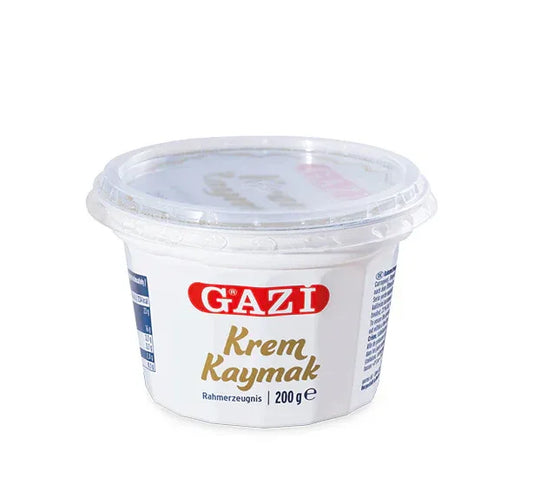 GAZI KREM KAYMAK 200G - Kashmir Watan Foodstores