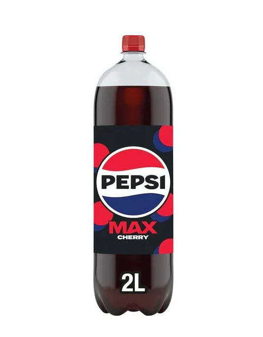 GB PEPSI MAX CHERRY 2L - Kashmir Watan Foodstores