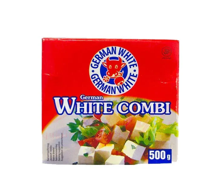 GERMAN WHITE CHEESE 500G - Kashmir Watan Foodstores