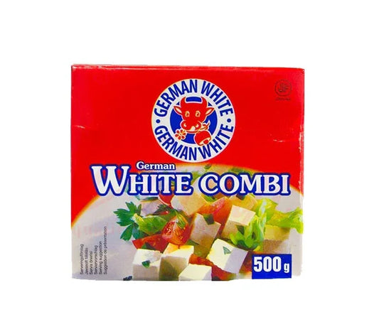 GERMAN WHITE CHEESE 500G - Kashmir Watan Foodstores