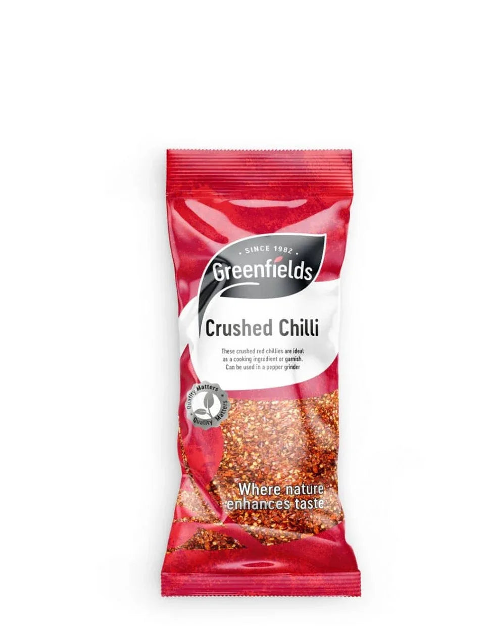 ALEPPO CHILLI 75G (GREEN FIELD) - Kashmir Watan Foodstores