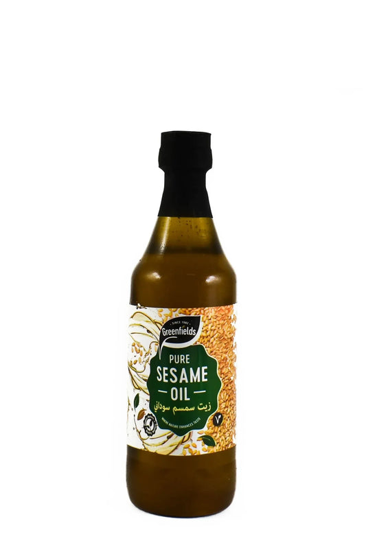 GREENFIELD SESAME OIL 425ML10498 - Kashmir Watan Foodstores