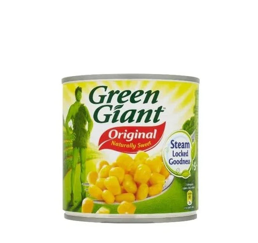 G/GIANTS NIBLETS ORIG 340G PM£1.30 - Kashmir Watan Foodstores