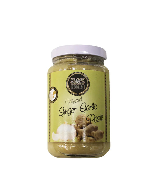 HEERA GING-GAR PASTE 1KG - Kashmir Watan Foodstores