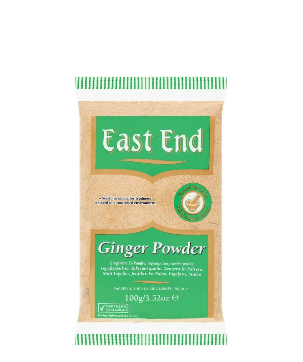 EE GINGER PWD 100G - Kashmir Watan Foodstores