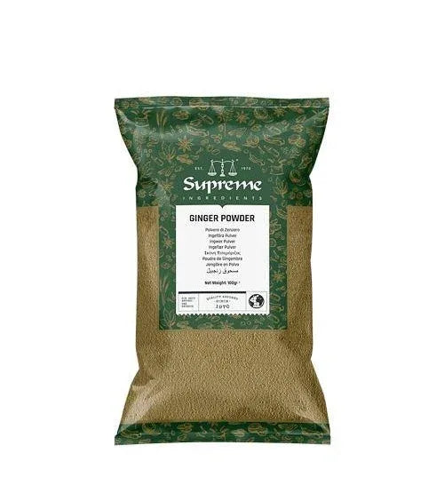 SQ GINGER PWD 100G - Kashmir Watan Foodstores