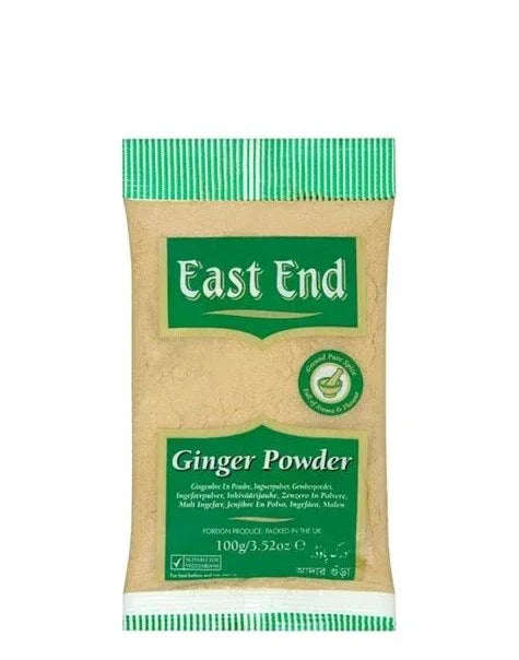 EE GINGER POWDER 300G - Kashmir Watan Foodstores