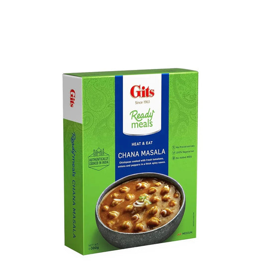 GITS CHANA MASALA 300G - Kashmir Watan Foodstores
