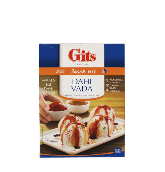 GITS DAHI VADA 500G - Kashmir Watan Foodstores