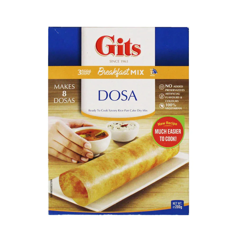 GITS DOSAI MIX 200g - Kashmir Watan Foodstores