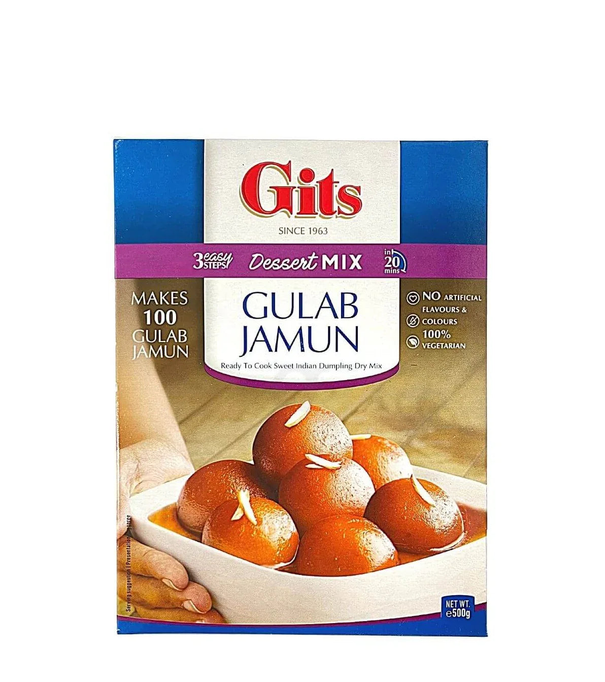 GITS GULAB JAMUN +RABDI 500G - Kashmir Watan Foodstores