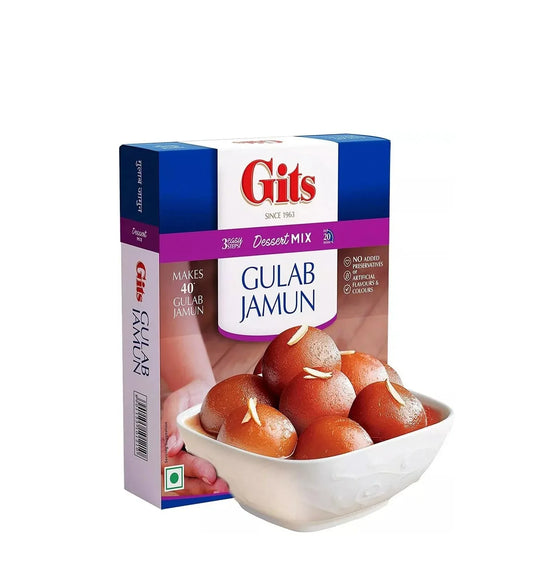 GITS GULAB JAMUN + RABDI MIX 200G - Kashmir Watan Foodstores