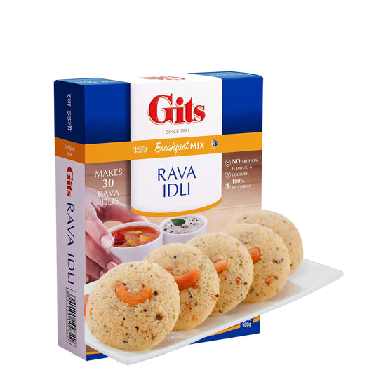 GITS RAVA IDLI MIX 500G - Kashmir Watan Foodstores