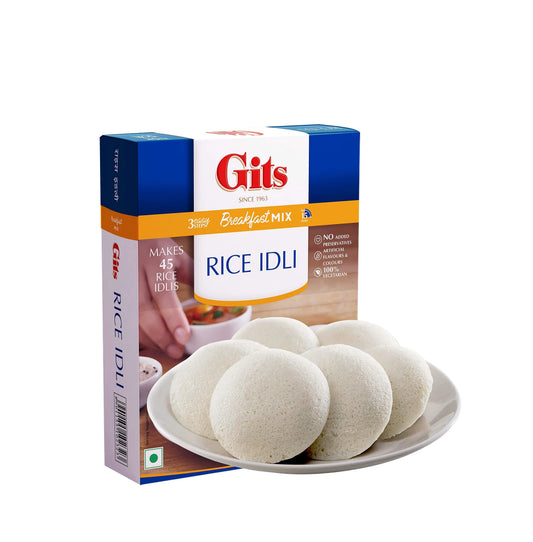 GITS RICE IDLI 500g - Kashmir Watan Foodstores