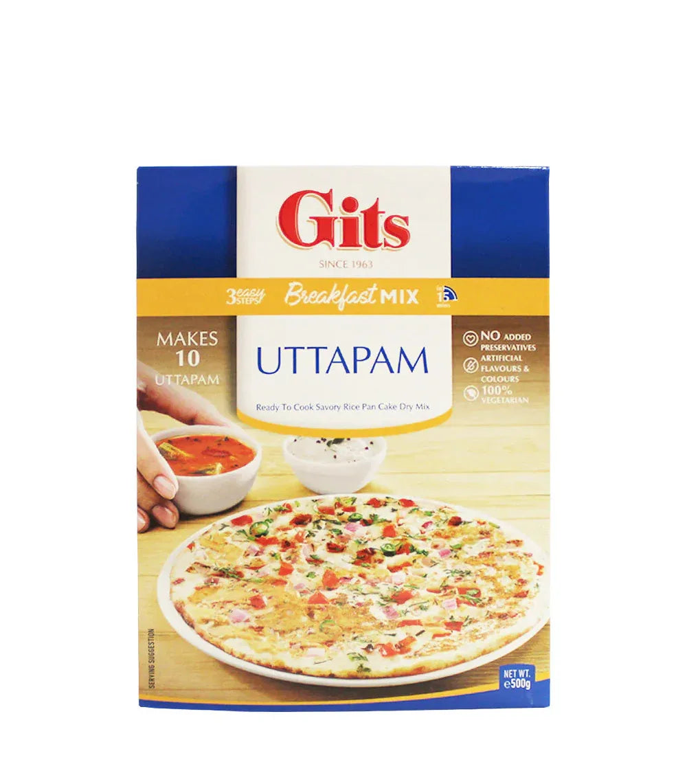 GITS UTTAPPAM 500G - Kashmir Watan Foodstores